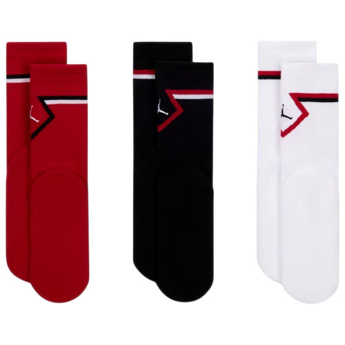 Jordan Παιδικές κάλτσες Diamond Crew Socks 3 pairs